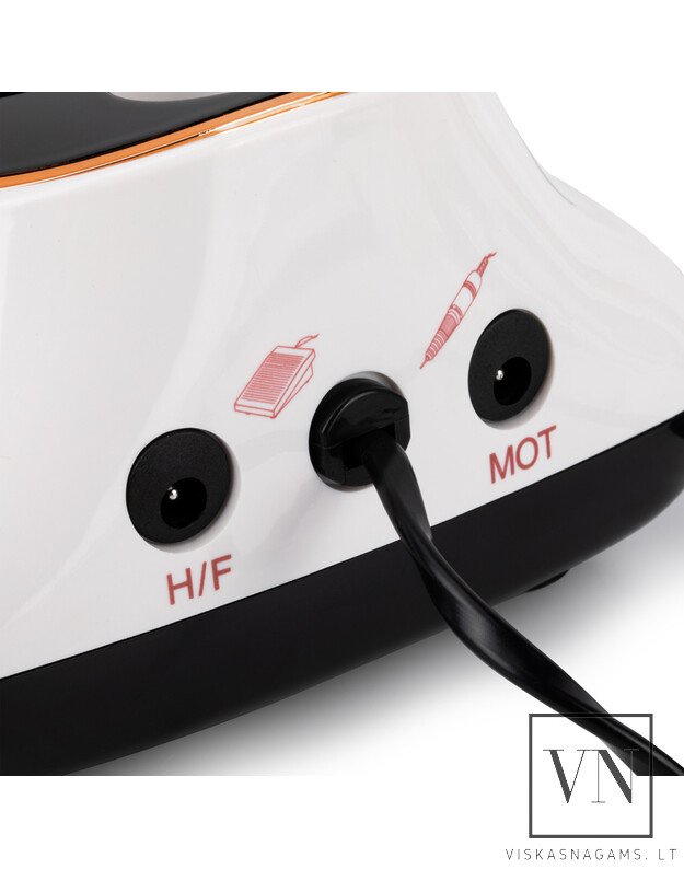 Nagų freza M5, 65W 3