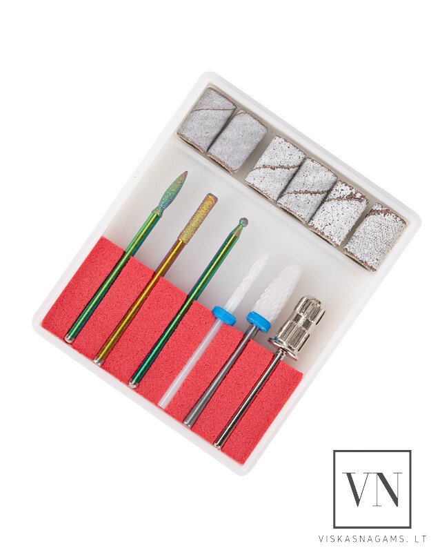 Nagų freza M5, 65W 5