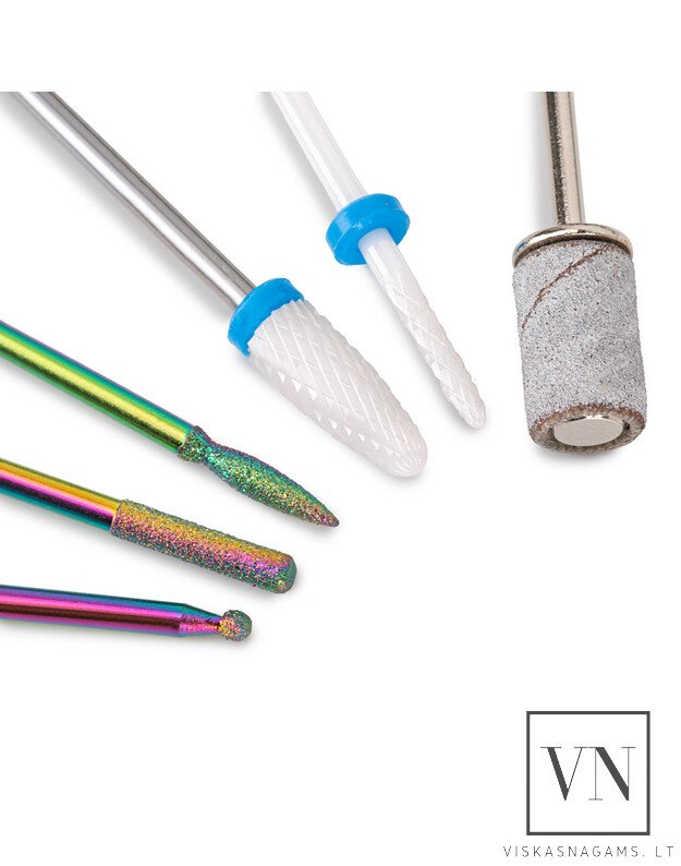 Nagų freza M5, 65W 4