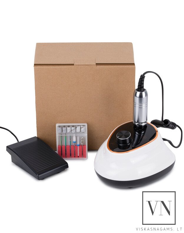 Nagų freza M5, 65W 6