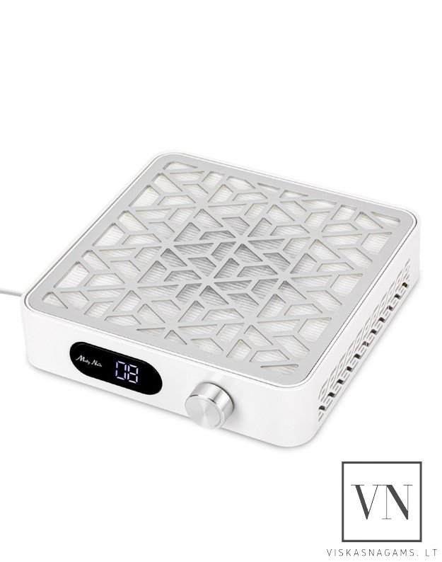 41W dulkių surinkėjas MOLLY X15, WHITE