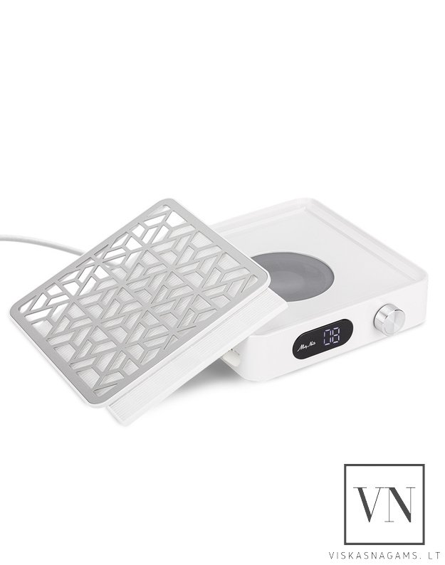 41W dulkių surinkėjas MOLLY X15, WHITE 1