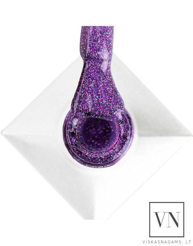 MOLLY NAILS šviesą atspindintis gelinis lakas, Nr.682 1