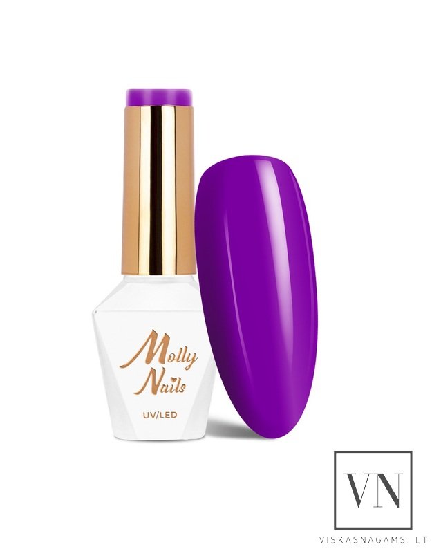 MOLLY NAILS gelinis lakas, Nr.288