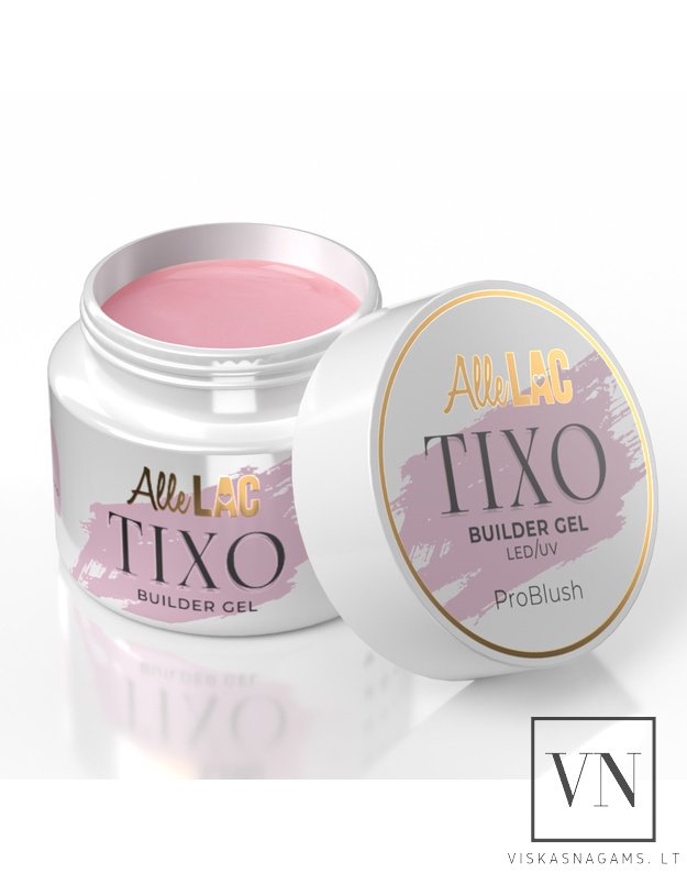 ALLELAC TIXO PROBLUSH tiksotropinis gelis, 45g 1