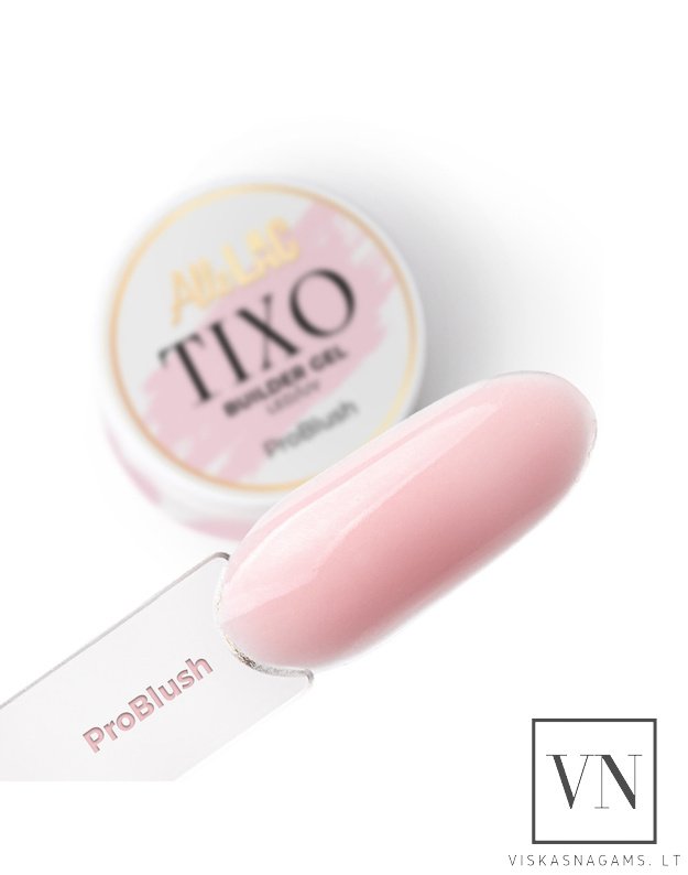 ALLELAC TIXO PROBLUSH tiksotropinis gelis, 45g