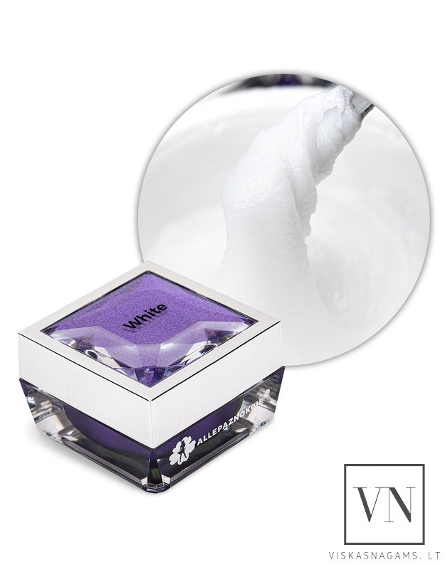 POLYGEL WHITE poligelis, 30g