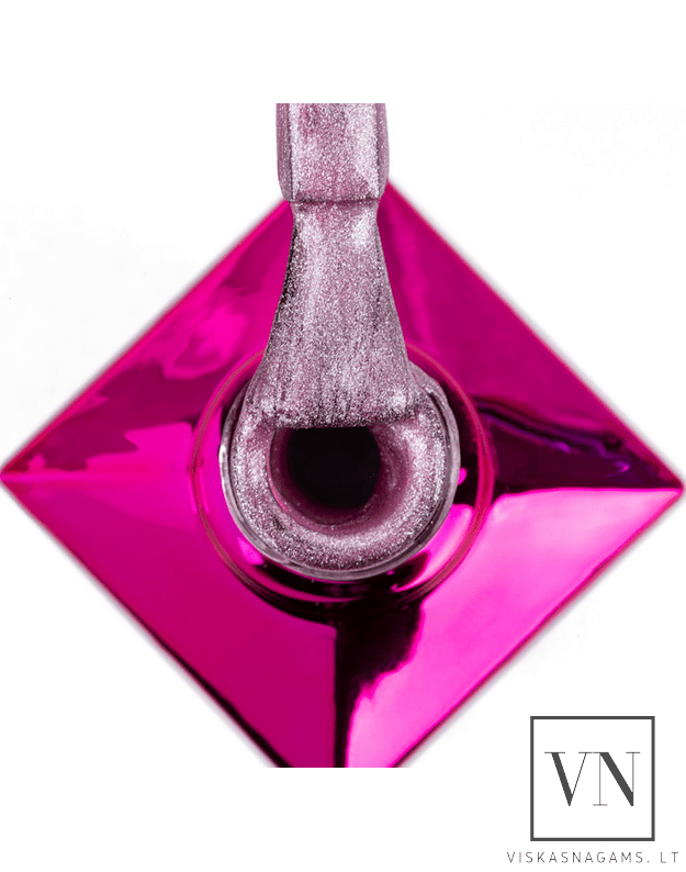 MOLLY NAILS CAT EYE magnetinis gelinis lakas, Nr.443 1