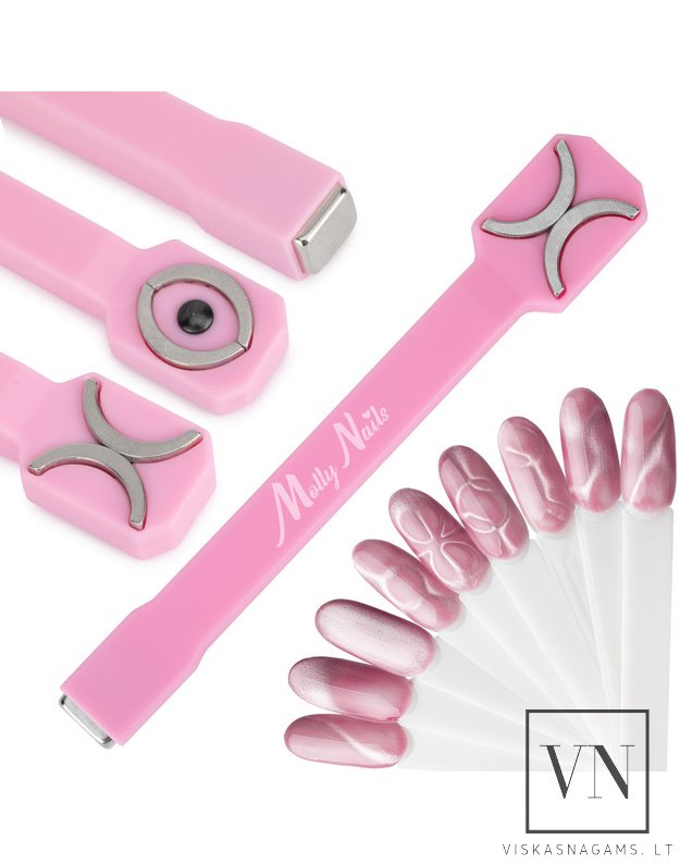 CAT EYE 3in1 magnetas