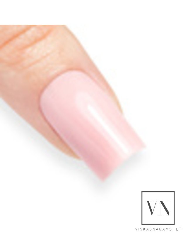 MOLLY NAILS BUILDER SMOKY PINK savaime išsilyginantis gelis, 50g