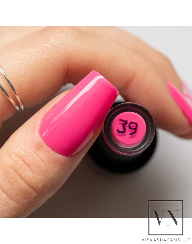 NTN gelinis lakas, Nr.39 3