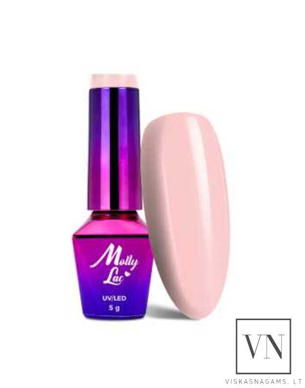 MOLLY LAC gelinis lakas PERFECT FRENCH PINK, Nr.22