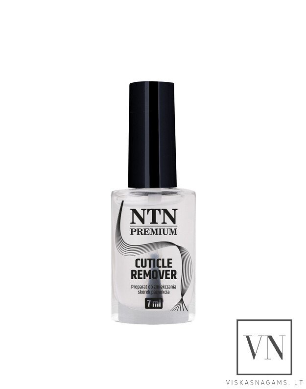 NTN CUTICLE REMOVER odelių minkštiklis / šalintojas, 7ml