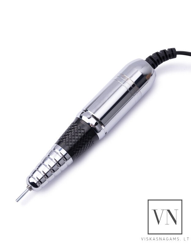 Nagų lempa LED/UV X17 MAX, 258W ir freza nagams M16, 68W