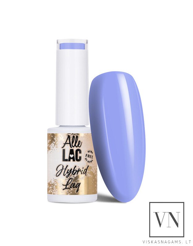 ALLELAC gelinis lakas, Nr.216
