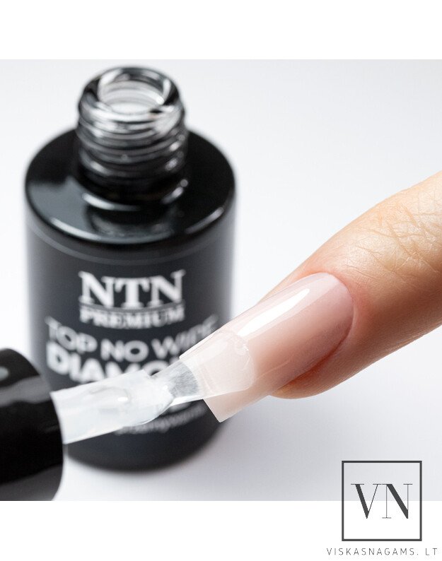 NTN DIAMOND SHINE viršutinis gelinio lako sluoksnis nepaliekantis lipnumo, 7g