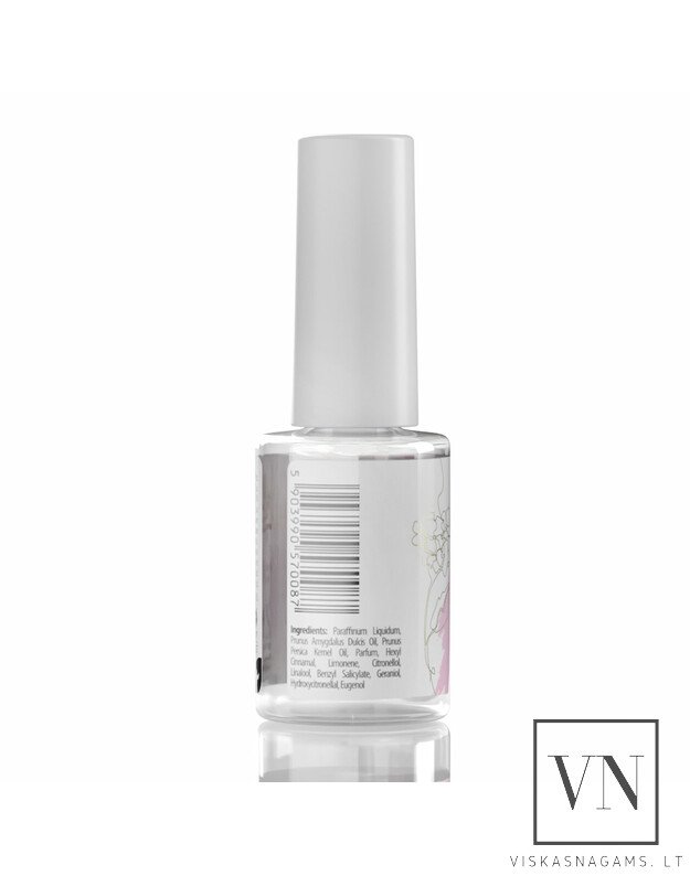 Aliejukas nagų odelėms ALLELAC BLOOM TOUCH, 7ml 3