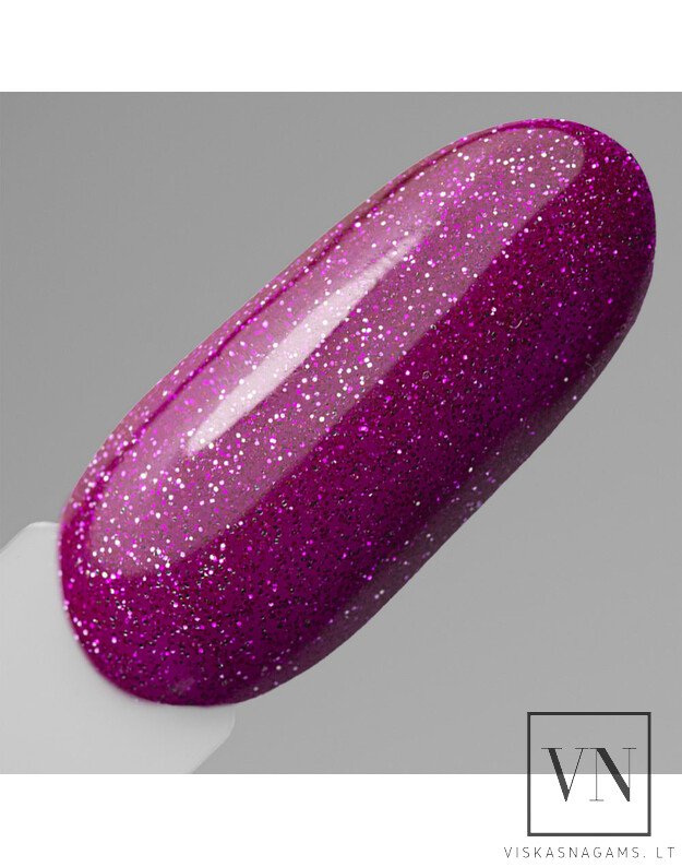 ALLELAC gelinis lakas FLASH PURPLE 3