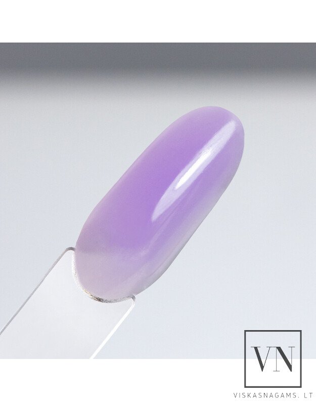 ALLELAC RUBBER BASE LAVENDER DREAM elastinga kaučiukinė bazė Nr.2, 7g 2