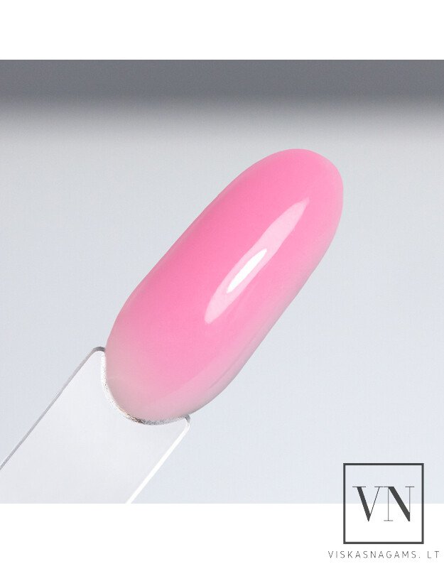 ALLELAC RUBBER BASE PINK PUNCH elastinga kaučiukinė bazė Nr.4, 7g 2