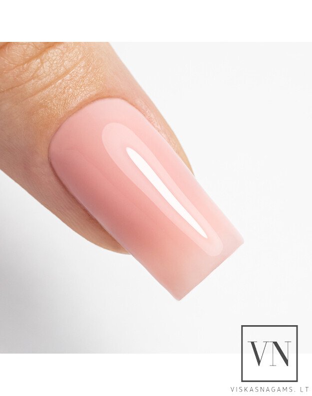 S.O.S. ANTIDOTUM RUBBER BASE ROSY MIST kaučiukinė bazė, 15g 3
