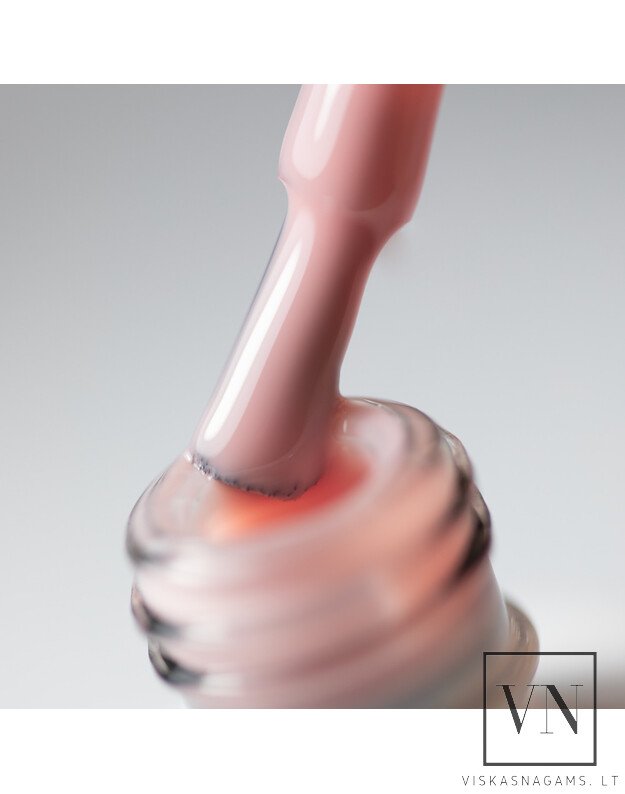 S.O.S. ANTIDOTUM RUBBER BASE ROSY MIST kaučiukinė bazė, 15g 1