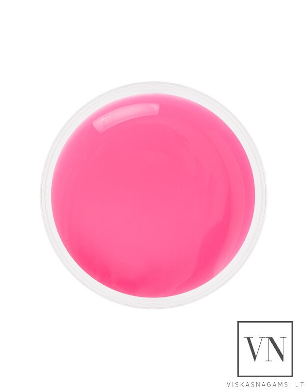MOLLY NAILS BY MONIKA PINK DREAM savaime išsilyginantis gelis, 15g 3
