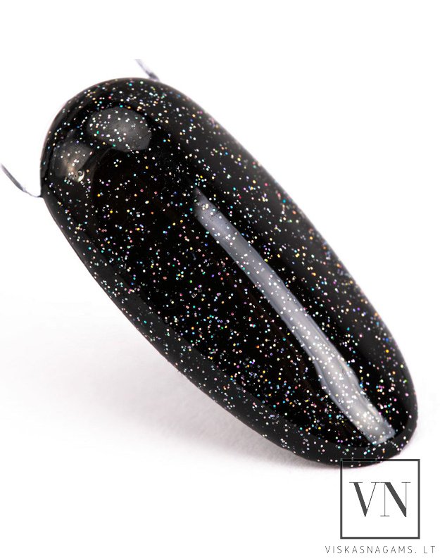 ALLELAC TOP GLAM DIAMOND viršutinis sluoksnis su holografiniu blizgučiu, 5g 1