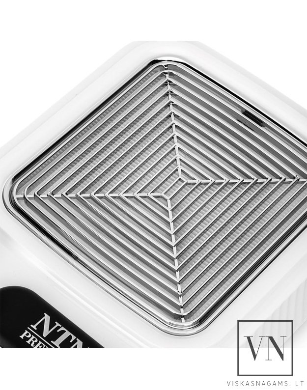 80W dulkių surinkėjas NTN MINI 858-17, WHITE 2