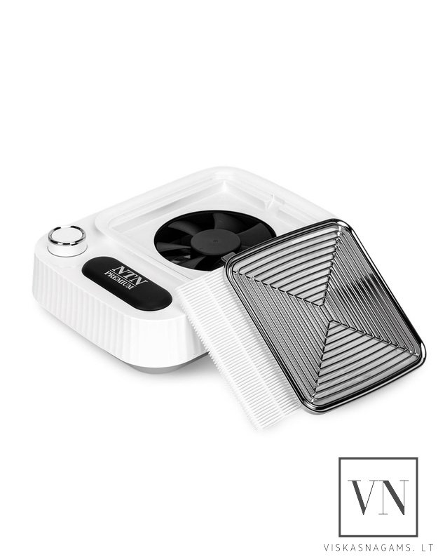 80W dulkių surinkėjas NTN MINI 858-17, WHITE 1