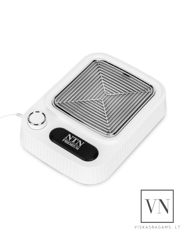 80W dulkių surinkėjas NTN MINI 858-17, WHITE