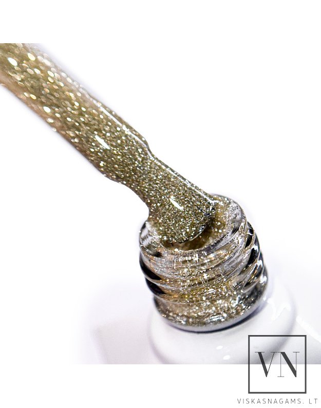 Gelinio lakavimo rinkinys MOLLY NAILS, 7 dalių 6