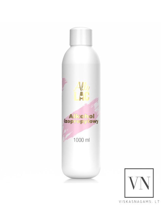 ALLELAC ISOPROPYL ALCOHOL nuriebalintojas, 1000ml
