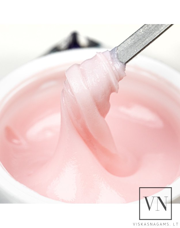 POLYGEL MILKY PEACH polygelis, 30g 1