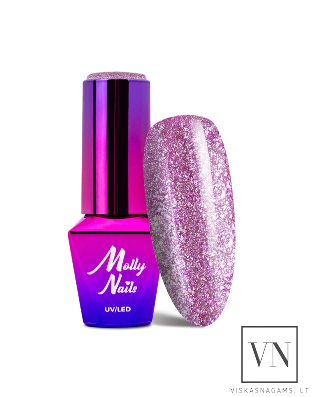 MOLLY NAILS gelinis lakas, Nr.543