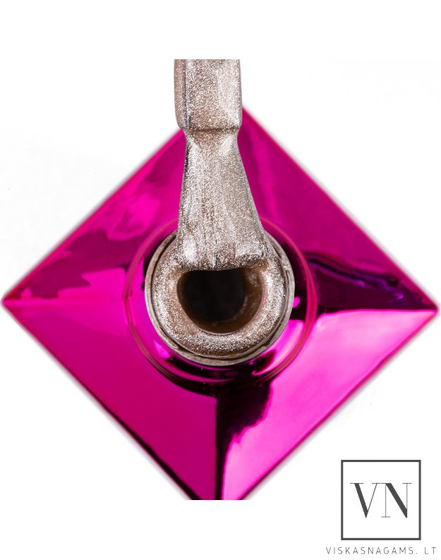 MOLLY NAILS CAT EYE magnetinis gelinis lakas, Nr.444 1