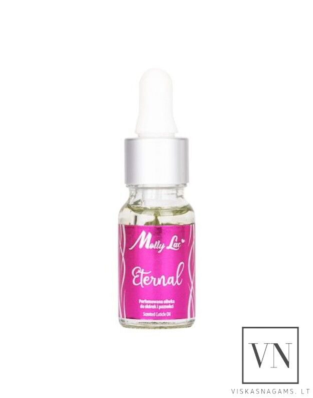 Aliejukas nagų odelėms su pipete ETERNAL PARFUM, 10ml