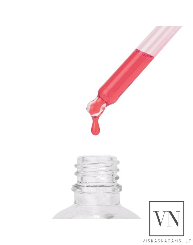 Aliejukas nagų odelėms su pipete MOLLY BUBBLE GUM, 50ml 1