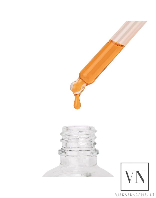 Aliejukas nagų odelėms su pipete MOLLY MANGO, 50ml 1