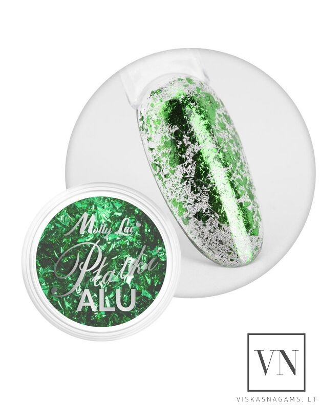 MOLLY ALU flakes, nr.13