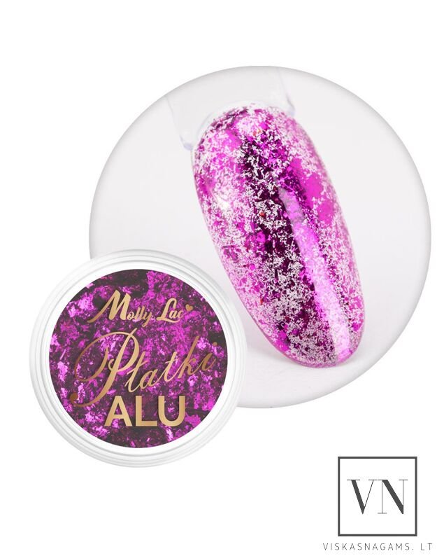 MOLLY ALU flakes, nr.16