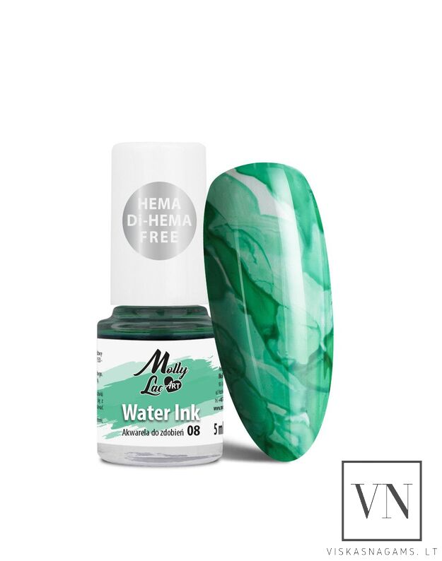WATERCOLOR INK dažai, akvarelė dekorui, nr.08