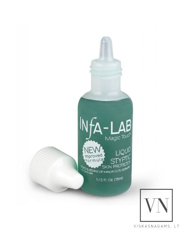 INFA-LAB skystis kraujo stabdymui, 15ml