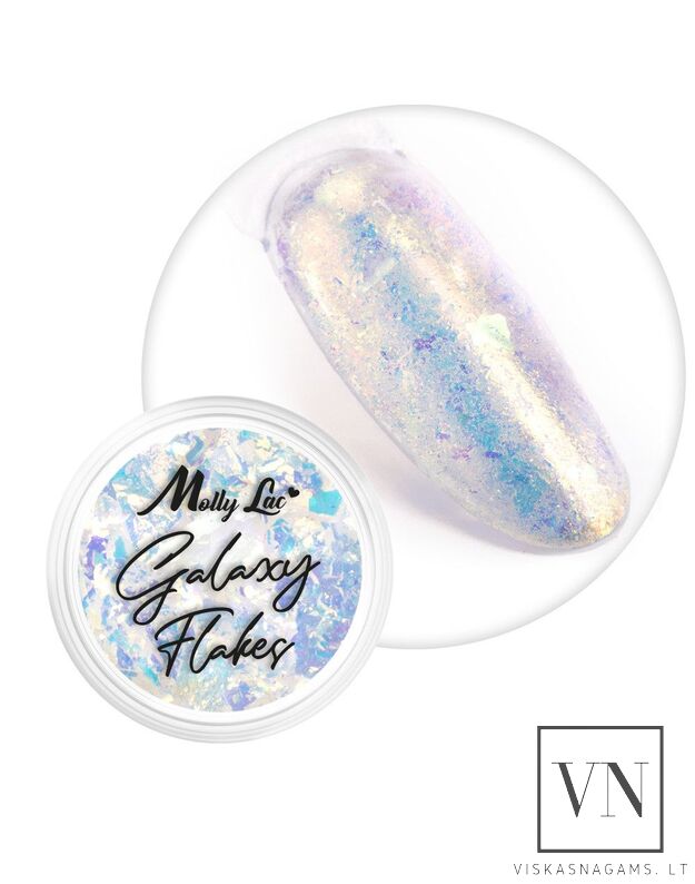 GALAXY flakes, nr.04