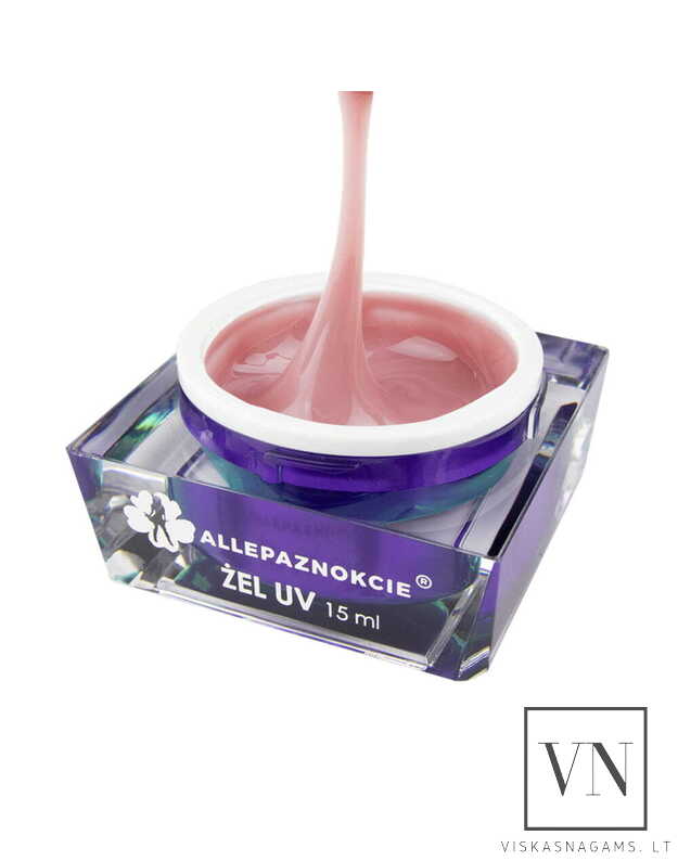 PERFECT FRENCH savaime išsilyginantis gelis PRIMA DONA, 15g