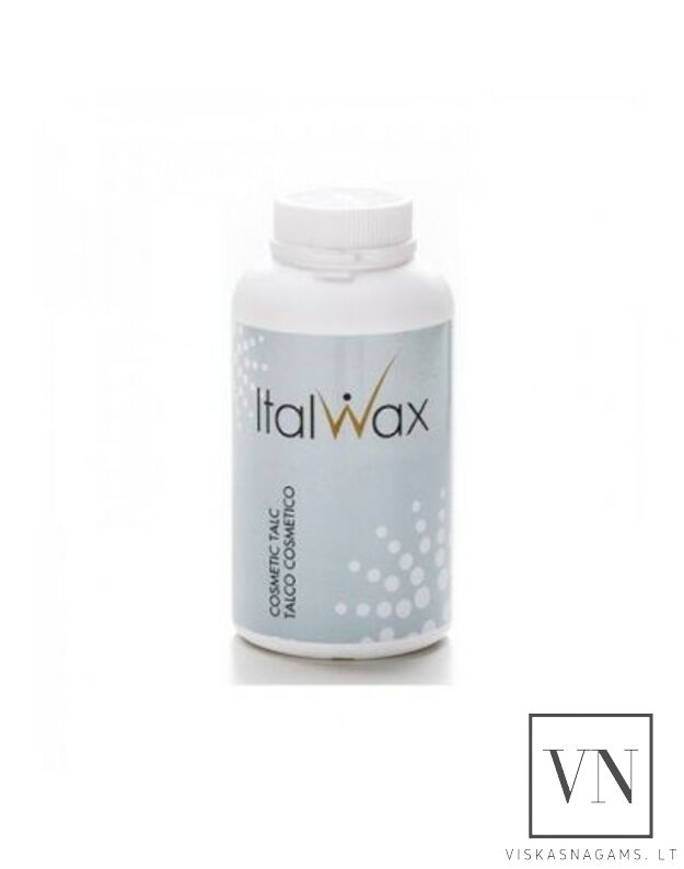 ItalWax kosmetinis talkas, 150g