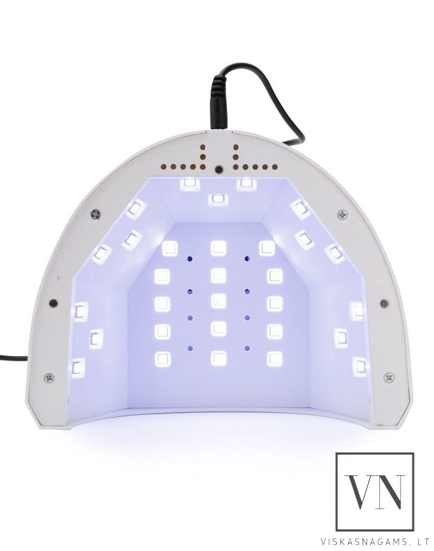 24/48W LED/UV hibridinė lempa ALLE LUX1, WHITE