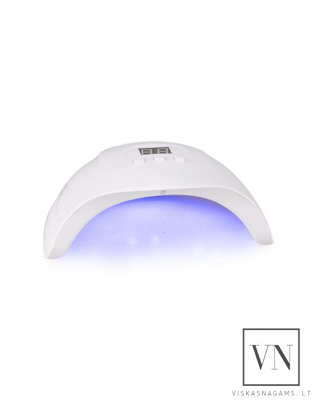 54W LED/UV hibridinė lempa ALLELUX X3