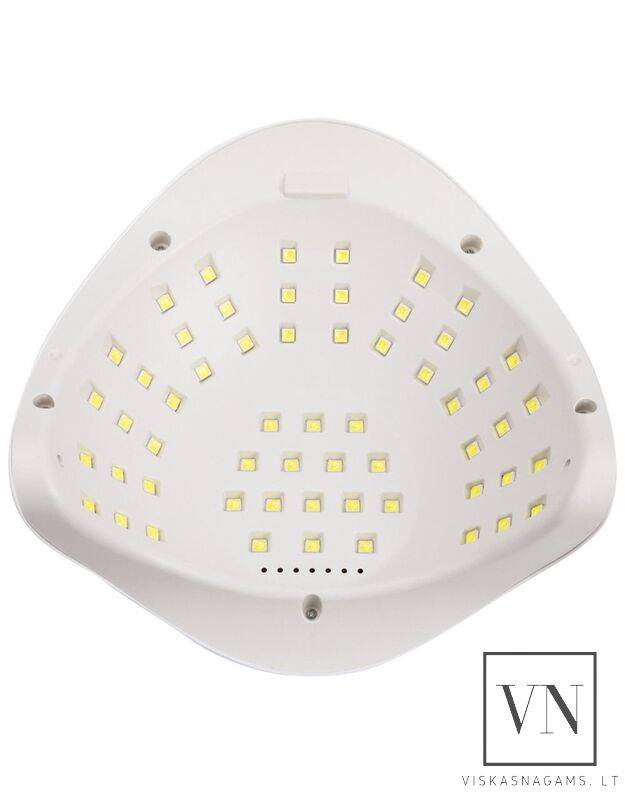 180W LED/UV hibridinė lempa MOLLYLUX X7 MAX, WHITE