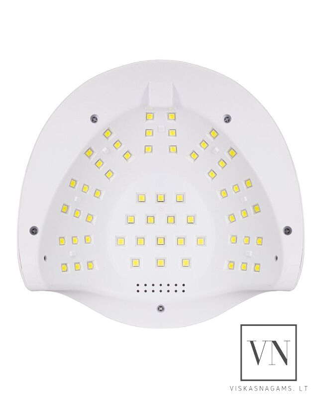 150W LED/UV hibridinė lempa MOLLYLUX D9, OMBRE PURPLE